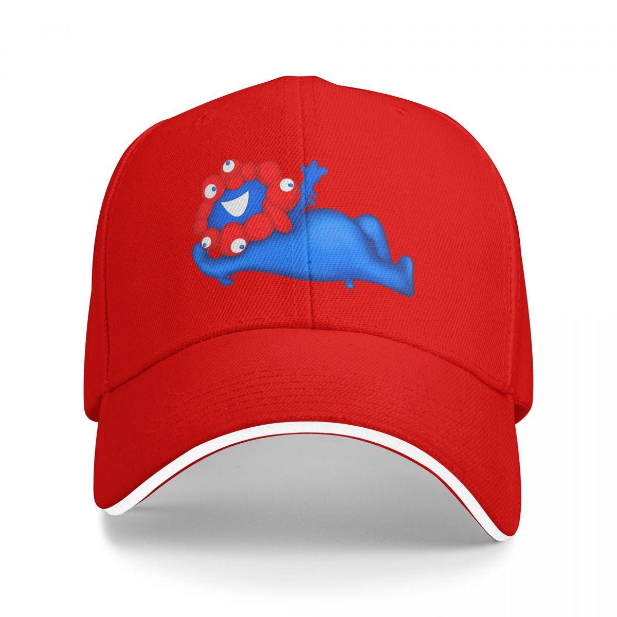 

Бейсболки Fukumoto Aicais Myaku Myaku Snapback Кепки-бейсболки Дышащие Повседневные Кепки для улицы Унисекс One Size