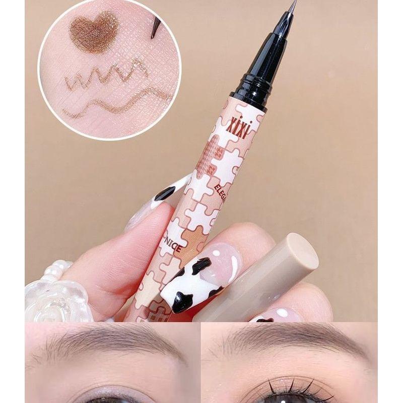 xixi - American Retro Smooth Eyeliner - (4-6)
