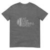 Eat Sleep Baseball Repeat Baseball Player Funny Baseball TShirt