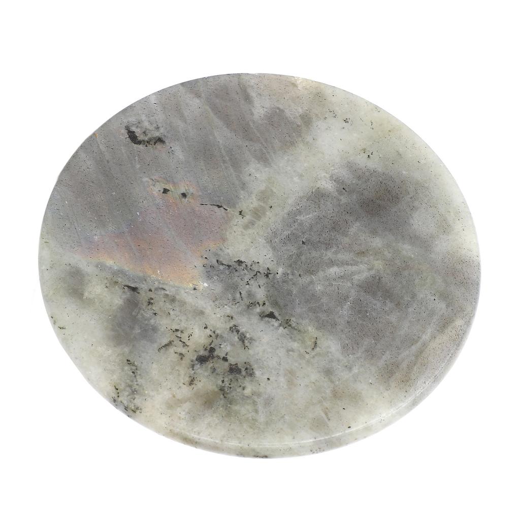 Quartz Coaster Insulated Cup Mat Wedding Decorative Stone Living Room Dining Table Decoration