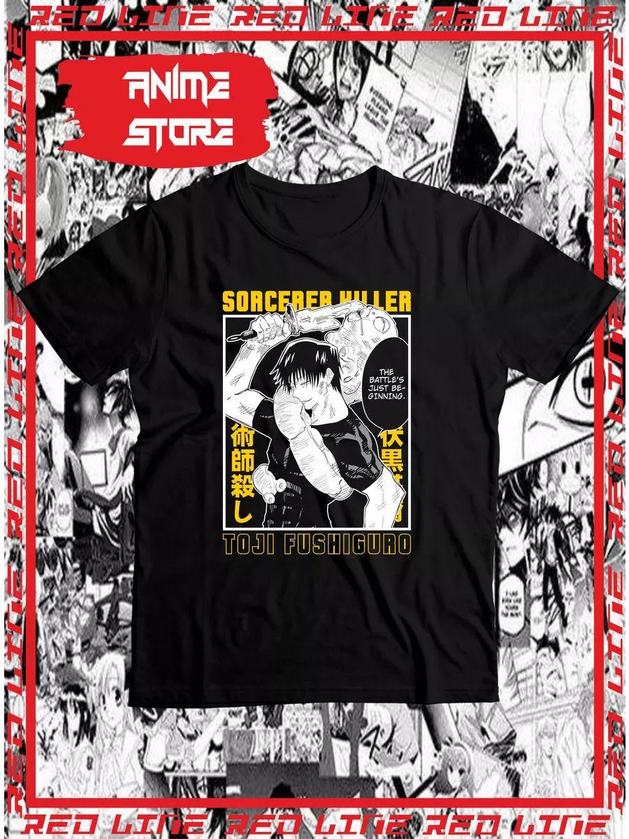 Naruto Itachi Uchiha print T-shirt 2XL