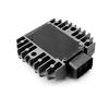 For Suzuki UH Burgman 125 2007-2020 UH Burgman 200 2007-2013 TU X 250 2009-2011 UH125 UH200 TU250X Voltage Regulator Rectifier