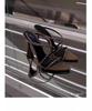 Brown Satin Rhinestone Pointed-Toe High Heel Sandals - Women's Mature Summer Style