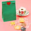 1 set/500pcs Heart Shape Adhesive Stickers - Gift Wrapping Scrapbooking Wedding Birthday Party Supplies
