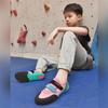 Kletterschuhe Basic Kinder und Jugendliche Indoor- und Outdoor-Boulderschuhe atmungsaktiv Kletterspezialtrainingsschuhe Außenhandel
