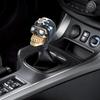 LED lamp Shift knob skeleton personalized modification sports rod gear rod universal manual head rod automotive parts