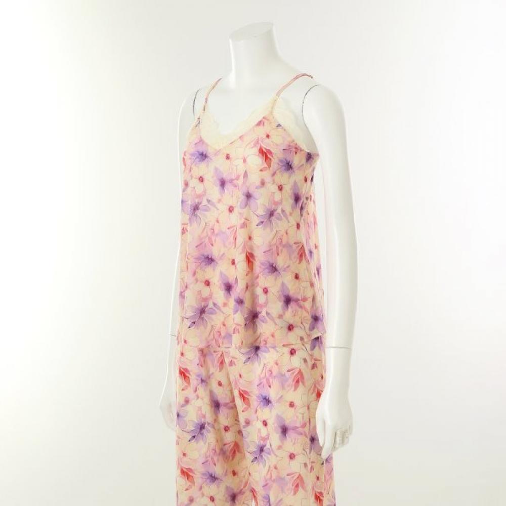 Wacoal Flower Print Slip Wd3103