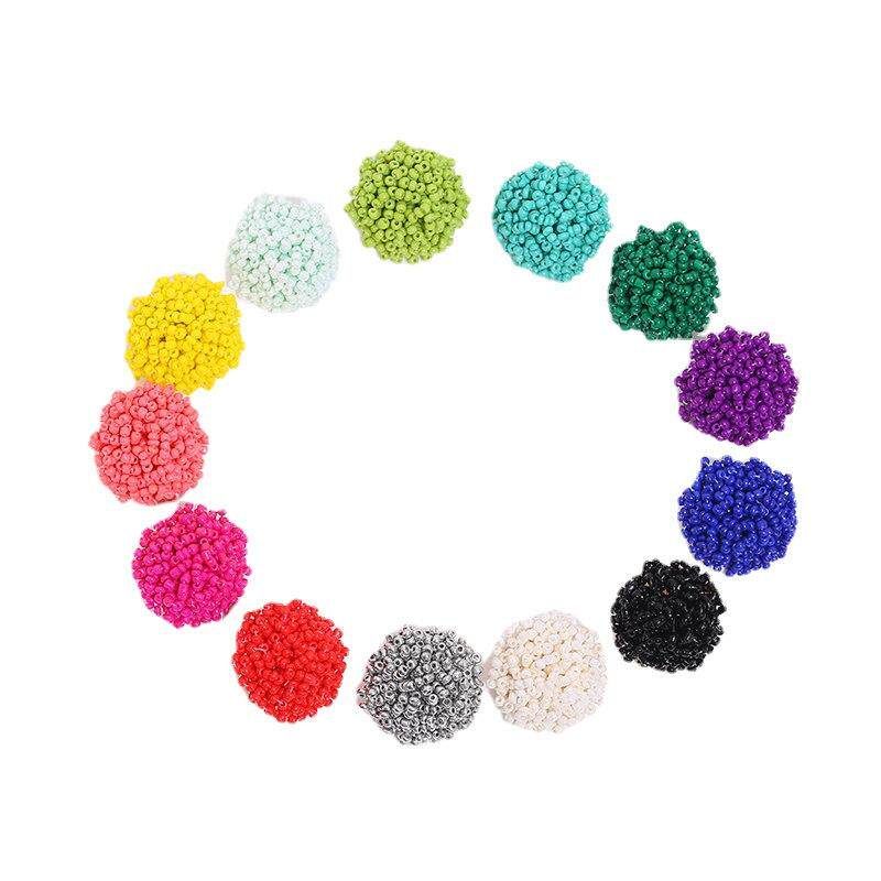 Factory Direct Sales Cross-Border Handmade Beaded Accessories
