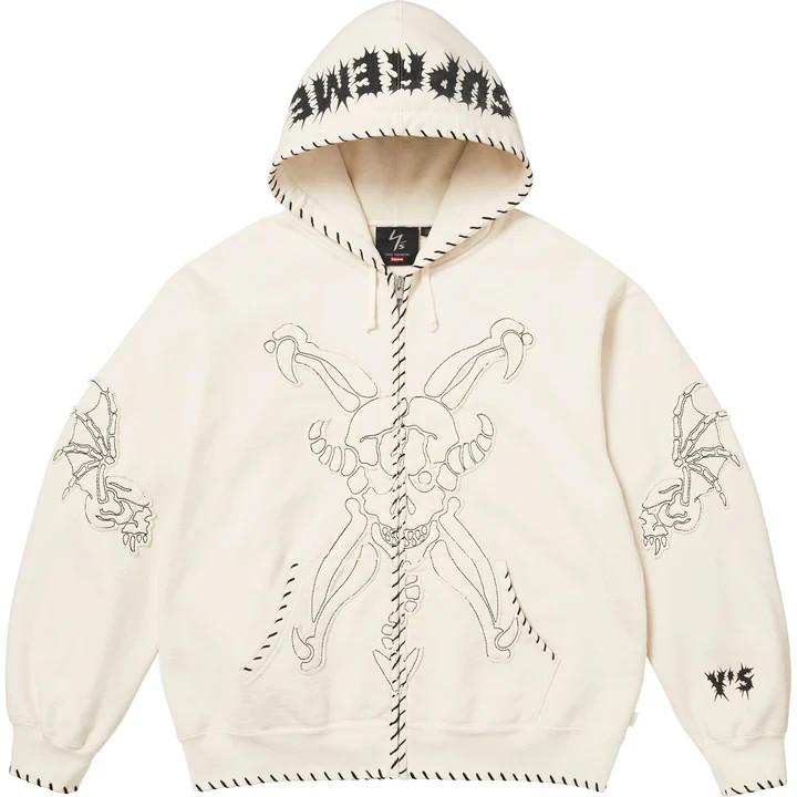 Supreme Y`s by Yohji Yamamoto Rāvējslēdzēja