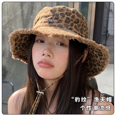 Pokrývky hlavy – Klobouky „bucket hat“