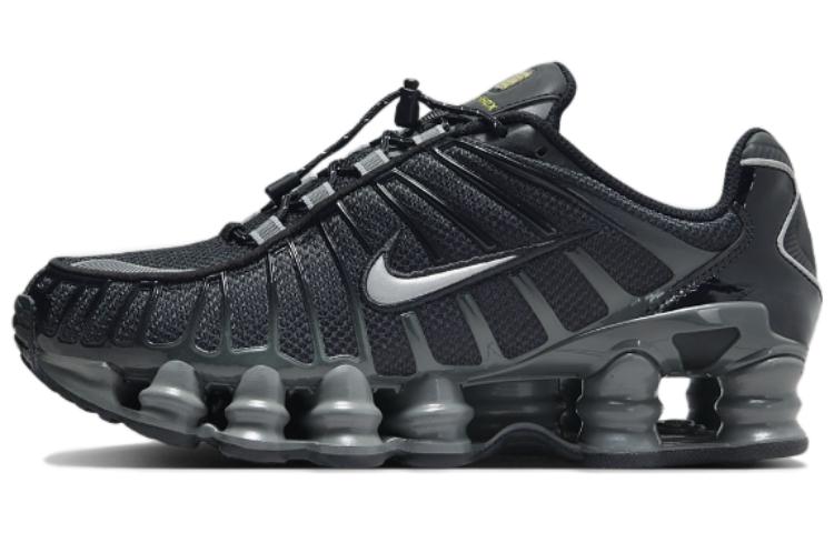 Nike Shox Tl Black Iron Grey Women s FV0939-001 40.5