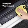 Car Threshold Protection Strip Anti Stepping Sticker Foot Pedal Sticker For Lexus GS IS LS500h ES260 ES300h RX350h NX260 UX260