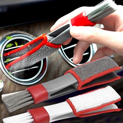 Auto onderhoud – Sponzen, schoonmaakdoeken en borstels