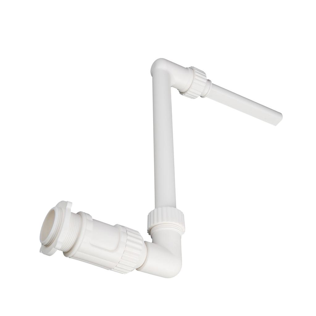 Underground Swimming Pool Fountain Outdoor Garden Landscape Waterfall Fountain Kit 1.5in Thread