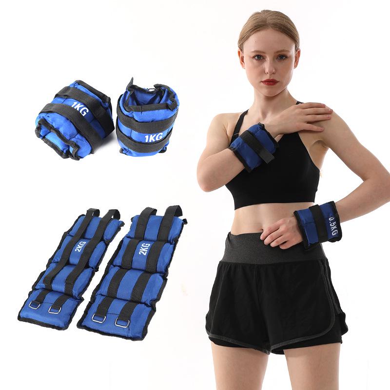 Children's Weighted Sandbag Leggings for Running, Dance, and Track Training