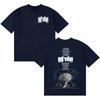 Summer 2026 Bestselling Belgian Rap Artist Damso Theme Outdoor Leisure Trendy Fashion Unisexs ShortSleeved TShirt Y2K