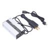 Club Car Battery Charger 36V 5A Octagonal Head   Silver Aluminium Replacement for EZGO