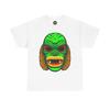 The Creature From The Black Lagoon Halloween Mask T-Shirt Tee Retro Monster