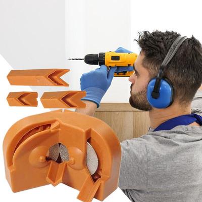 Drill Bit Grinding Sharpener Electric Drill Bit Grinder Double-sided Polishing Grinding Machine Aids for Industry