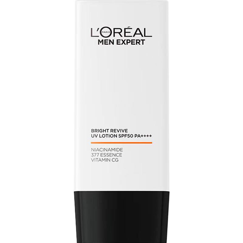 

L Oréal Men Expert Brightening & Correcting Isolation Sunscreen SPF50+