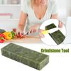 10000# Grit Fine Double Side Natural Grindstone Sharpener Knife Sharpening Stone