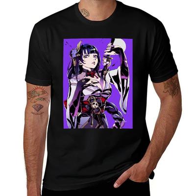 Raiden TShirt Industrial Work Tee Shirt
