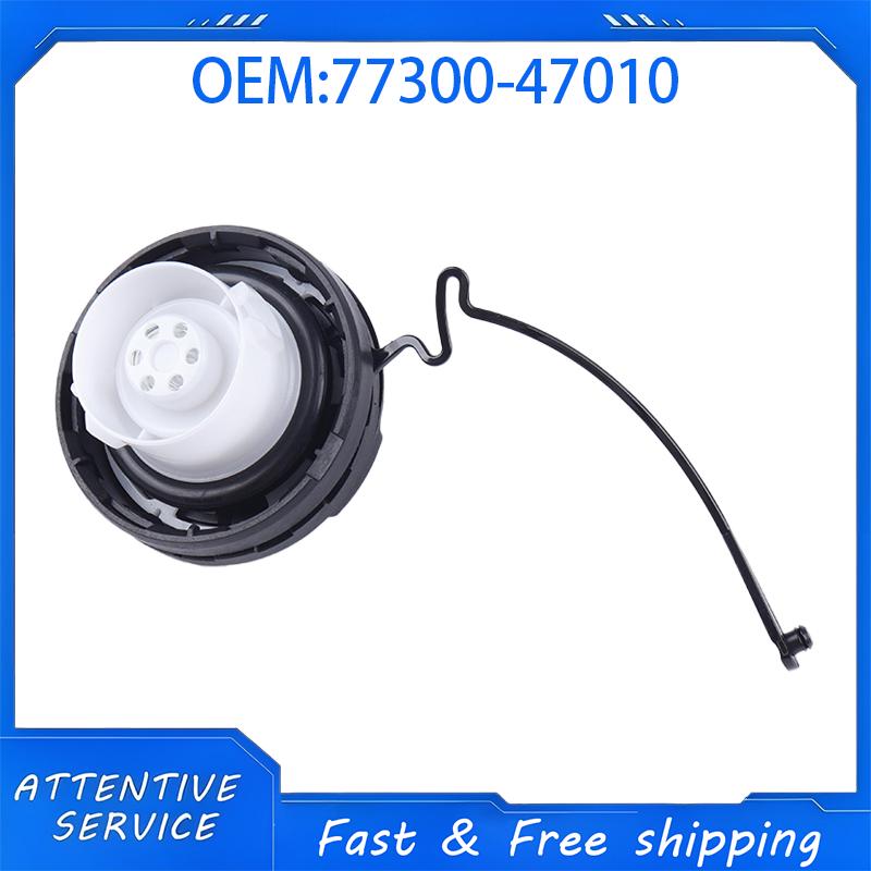 Gas Cap Fuel Cap Replacement 7730047010 77300-47010 Compatible with Lexus GS300 GS430 ES300 ES330 GX470 RX330
