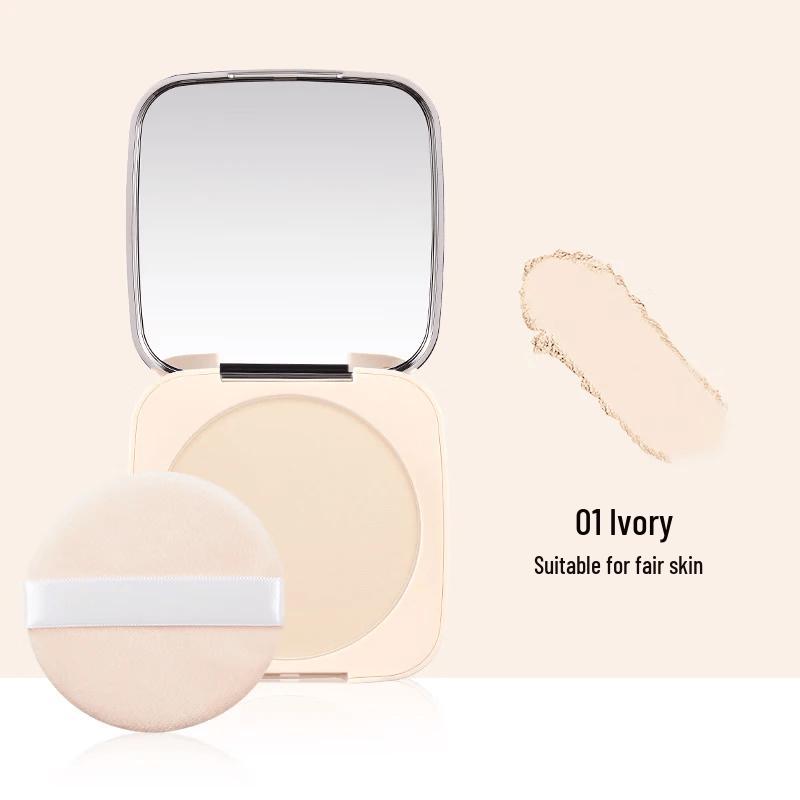 GECOMO Radiant Soft Focus Setting Powder Compact