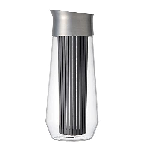 

Kinto 29552 LUCE Cold Brew Carafe 3.8 fl oz (1 L)