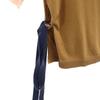 MARNI made in Italy Five-quarter sleeve knit 38 Brown Women Used