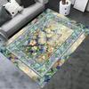 2025 New Butterfly Decoration Carpet Rug for Living Room Bedroom Home Sofa Decoration,Kids play Non-slip Floor Mat41