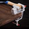 3.5&quot Aluminum Miniature Mini Bench Vise Muliti-Funcational Small Jewelers Hobby Clamp On Table Flat Pliers Tool Vice