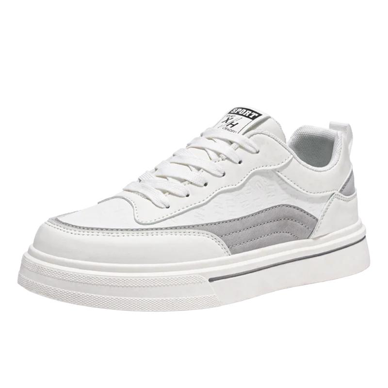 

Мужские вулканизированные туфли Мужской комфорт Низкий верх 2025 Горячая распродажа Классические черные парусиновые туфли Мужские весенне-летние кроссовки на платформе из парусины 39 белый