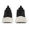 New Anta Running Collection Cushioned Slip Resistant Low Top Running Shoes Men's Black White 912425513-2