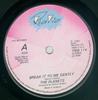 7-Zoll-Single PLANETS Break It To Me Gently TREB114 Rialto 1979 UK Rock Gebraucht