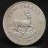 Srebrzony Południowoafrykański Krugerrand Pamiątkowa Moneta 2020-2024