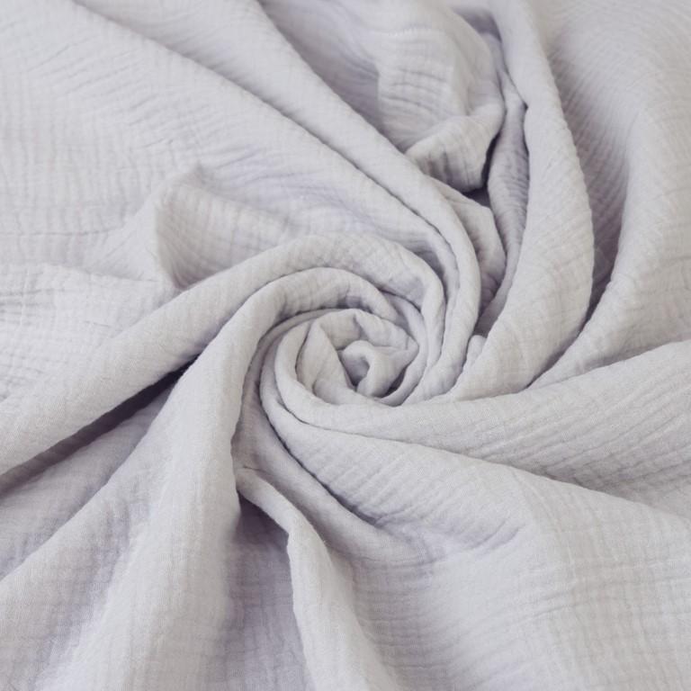 Quilt and pillow 80x100+30x40 muslin design