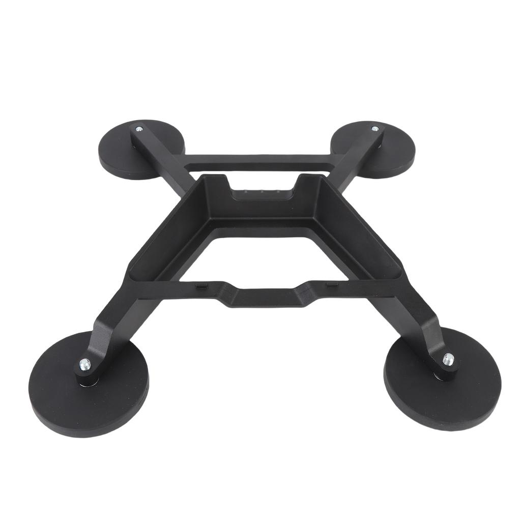 Magnetic Car Roof Mount 178lbs Aluminum Alloy Magnetic Quick Release Roof Mounting Rack for RV Trailer Camping Vehicle Truck Boat Yacht