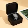 Portable Watch Storage Case Dustproof Watch Storage Box Wrist Watch Display Box  Watch Collection