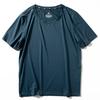 Breathable Quick-Dry Youth Running Cool Feeling Ice Silk Short Sleeve