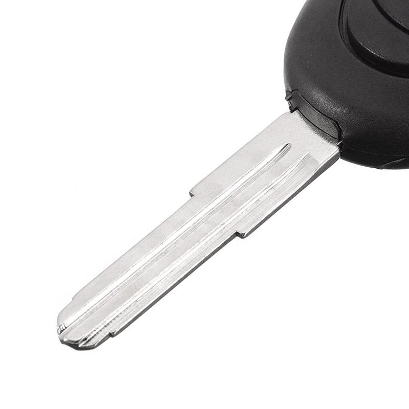 Land Rover Discovery 2 TD5 2 Button Remote Key Fob Case Shell FULL Repair Kit | UK