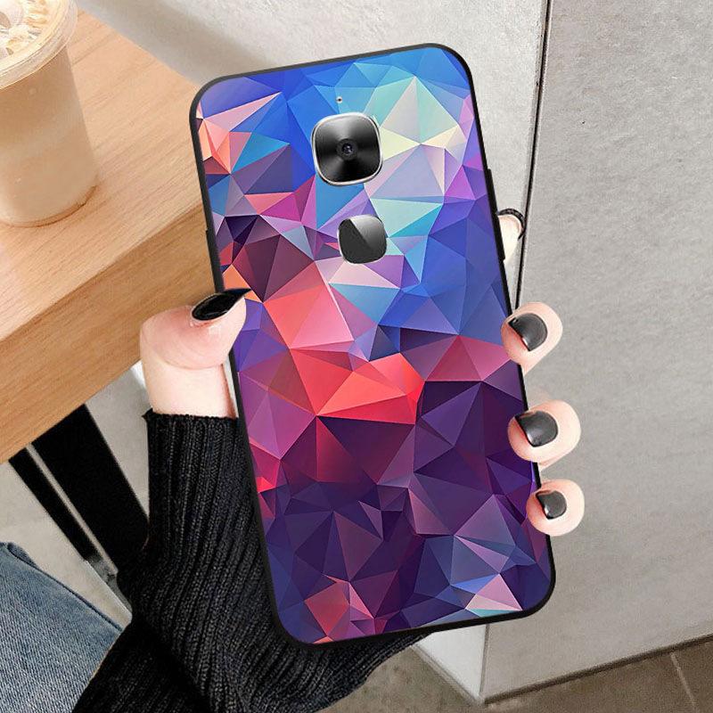 Case For LeEco Le Max 2 Cover Le Max2 X820 Cool Wolf Soft Silicon Phone Case For LeEco MAX2 Shockproof Protective Shell Coque