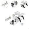 Sharpening Tool Rest Jig ,Bench Grinder for 6/8inch Diameter Grinder, Replaces, Premium