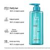 Slek Oxygen Active Oil Control Anti-Dandruff Shampoo & Intensive Moisturizing Body Wash Set