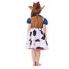 Children's Halloween Cowboy Costume Set: Festival Clothing & Role-Play Outfit