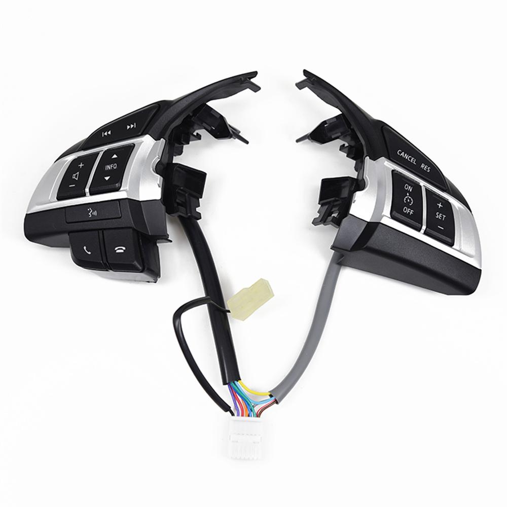 Steering Wheel Switch Audio Cruise Control Switch Button For Mazda 3 6 CX-5 CX-4