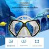 WEZHO Kids & Adult Silicone Diving Mask Set