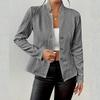 2025 Autumn/Winter Button Pattern Short Suit Jacket