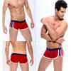 Stylish Men's Swimming Trunks - Quick-Dry Square Leg Swim Shorts For Big & Tall Gentlemen - Perfect Beach Swimwear