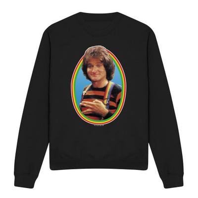 Mork And Mindy Unisex Adult Sweatshirt